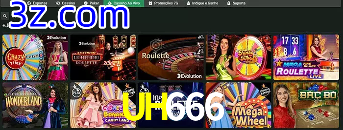 UH666 bet