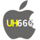 Aplicativo UH666 para iOS